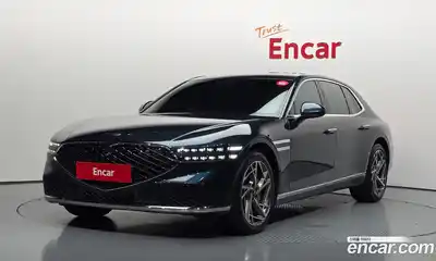 Genesis G90, 2022, 99 629 км