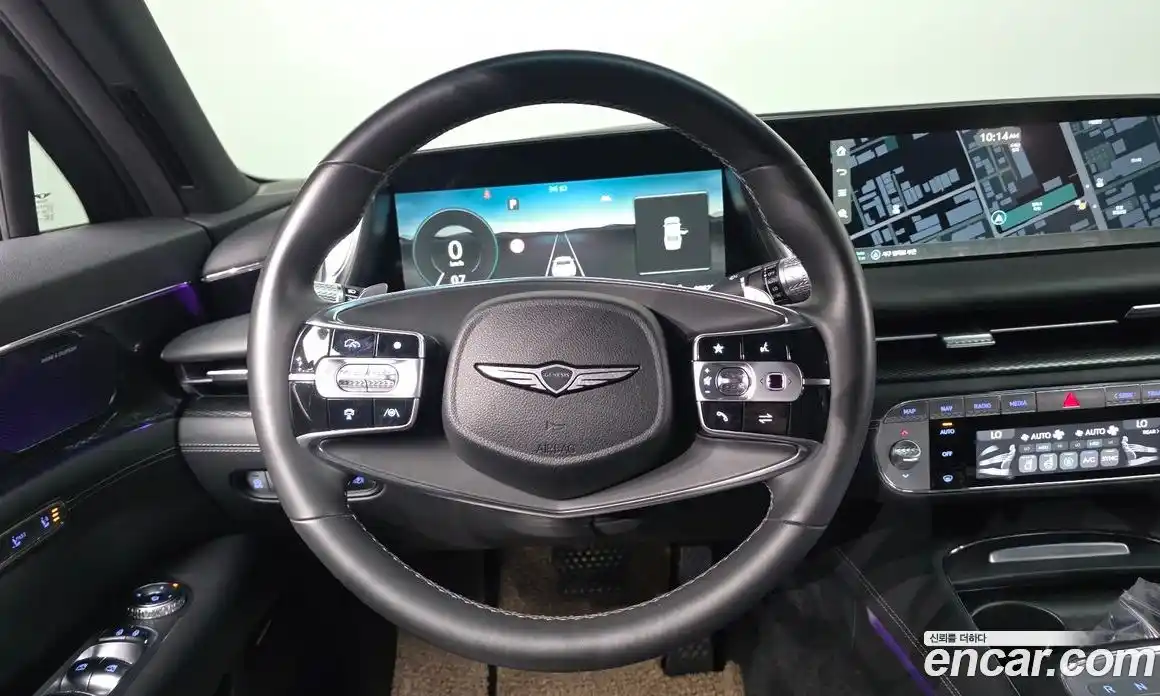 Genesis G90 2022 3.5 автомат (гидро), фото 19