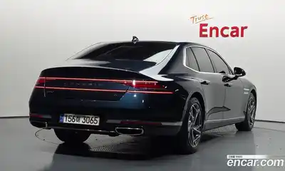 Genesis G90 2022 3.5 автомат (гидро), миниатюра 2