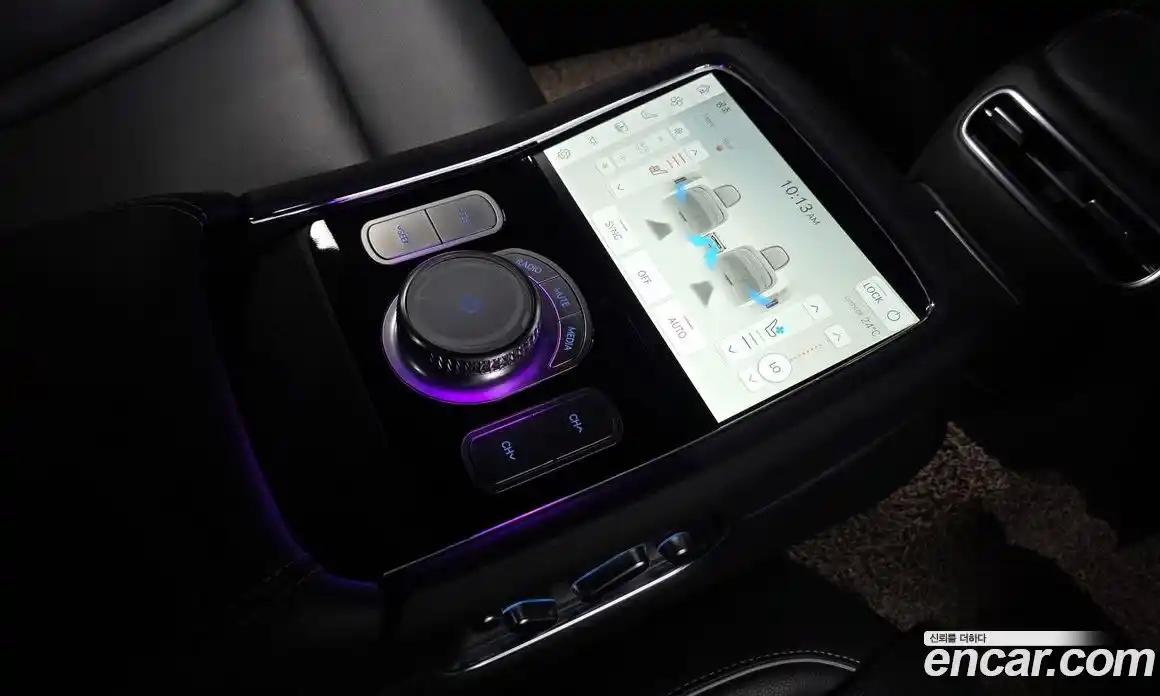 Genesis G90 2022 3.5 автомат (гидро), фото 25