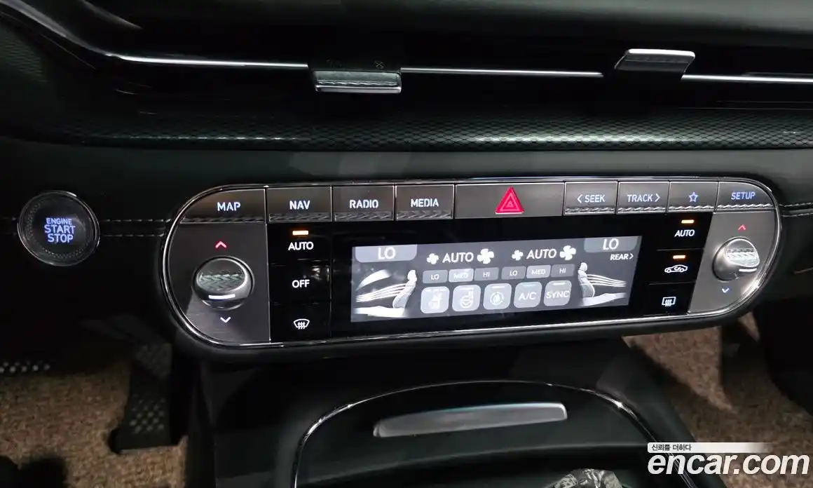 Genesis G90 2022 3.5 автомат (гидро), фото 29