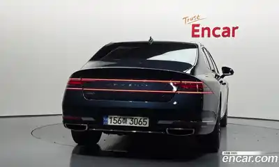 Genesis G90 2022 3.5 автомат (гидро), миниатюра 4