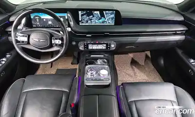Genesis G90 2022 3.5 автомат (гидро), миниатюра 10