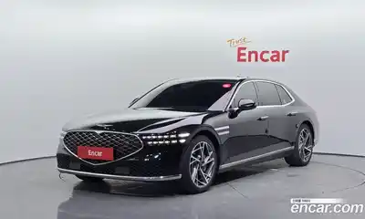 Genesis G90, 2022, 109 056 км