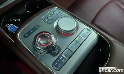 Genesis G90 2022 3.5 автомат (гидро), миниатюра 12