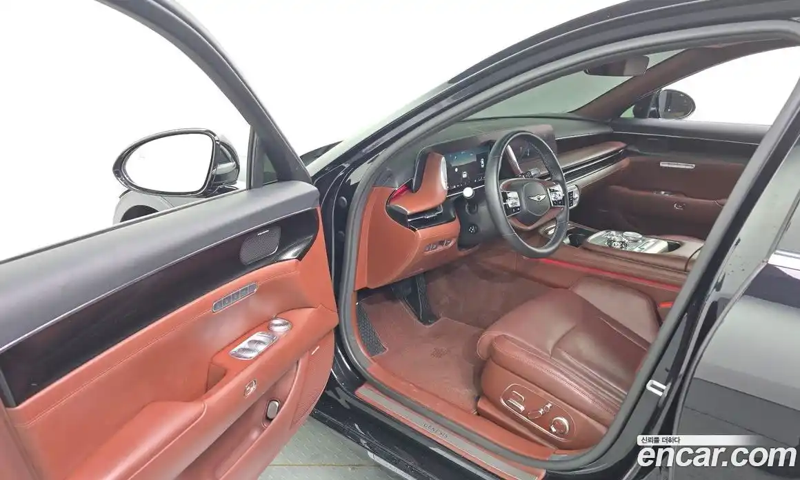 Genesis G90 2022 3.5 автомат (гидро), фото 13