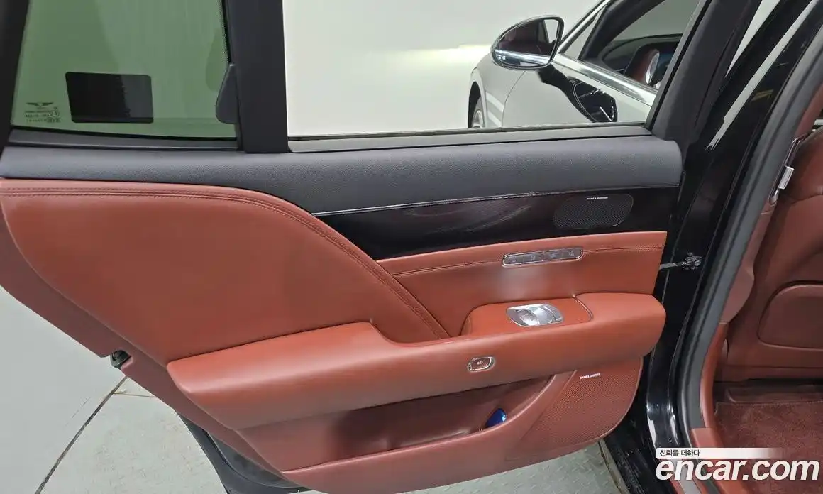 Genesis G90 2022 3.5 автомат (гидро), фото 15