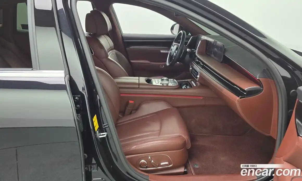 Genesis G90 2022 3.5 автомат (гидро), фото 16
