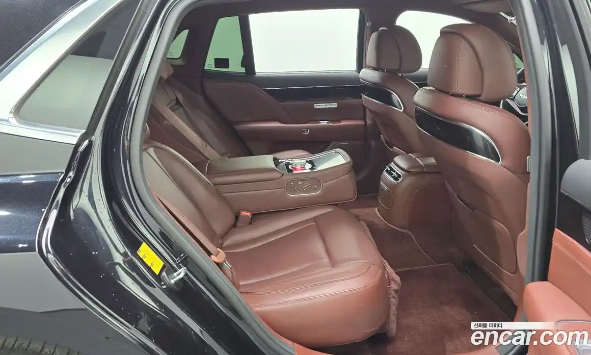 Genesis G90 2022 3.5 автомат (гидро), фото 17