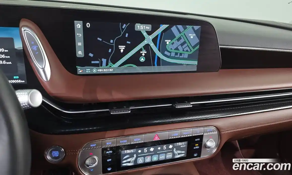 Genesis G90 2022 3.5 автомат (гидро), фото 18