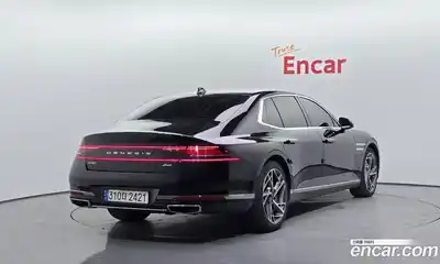Genesis G90 2022 3.5 автомат (гидро), миниатюра 2