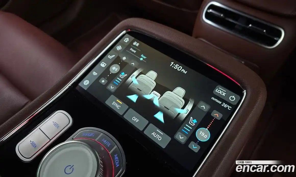 Genesis G90 2022 3.5 автомат (гидро), фото 21