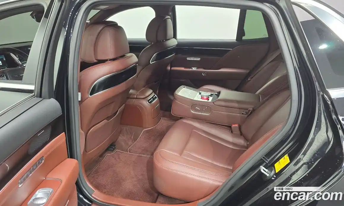 Genesis G90 2022 3.5 автомат (гидро), фото 26