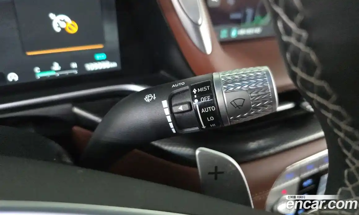 Genesis G90 2022 3.5 автомат (гидро), фото 30