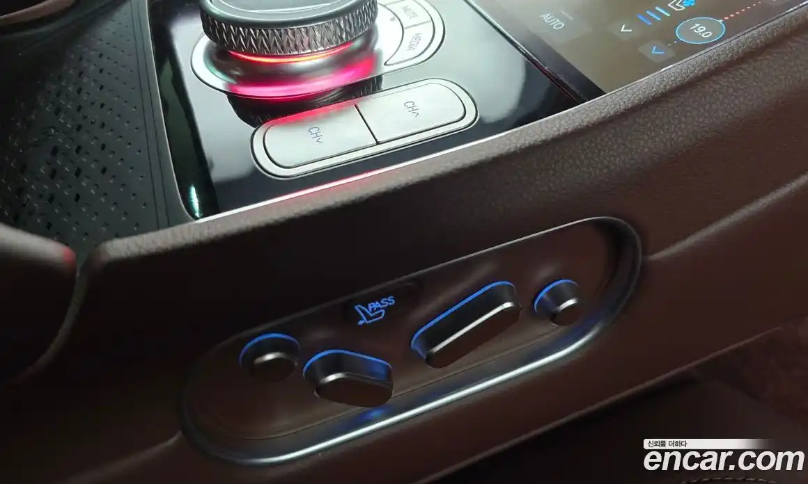 Genesis G90 2022 3.5 автомат (гидро), фото 35