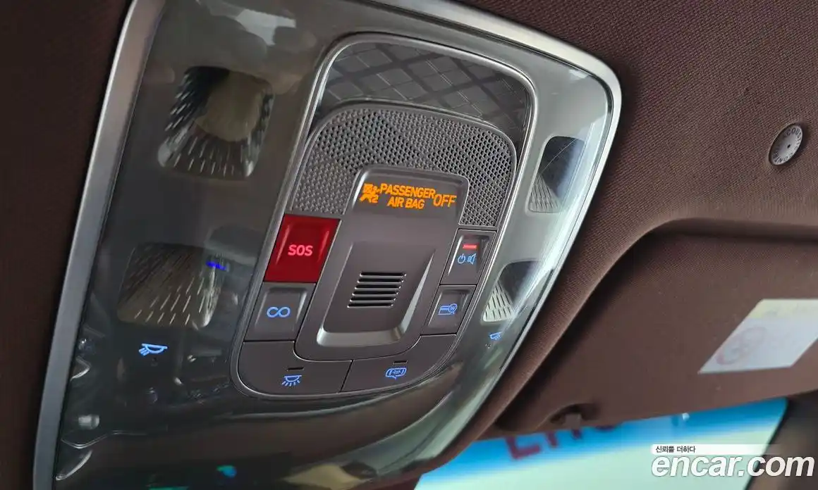 Genesis G90 2022 3.5 автомат (гидро), фото 36