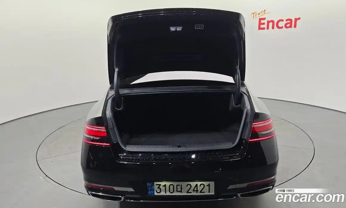 Genesis G90 2022 3.5 автомат (гидро), фото 37