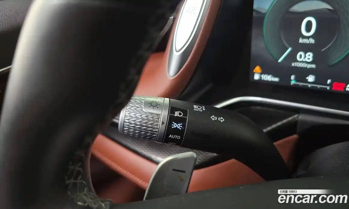 Genesis G90 2022 3.5 автомат (гидро), фото 40