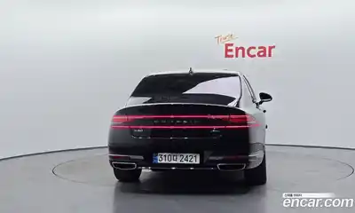 Genesis G90 2022 3.5 автомат (гидро), миниатюра 4