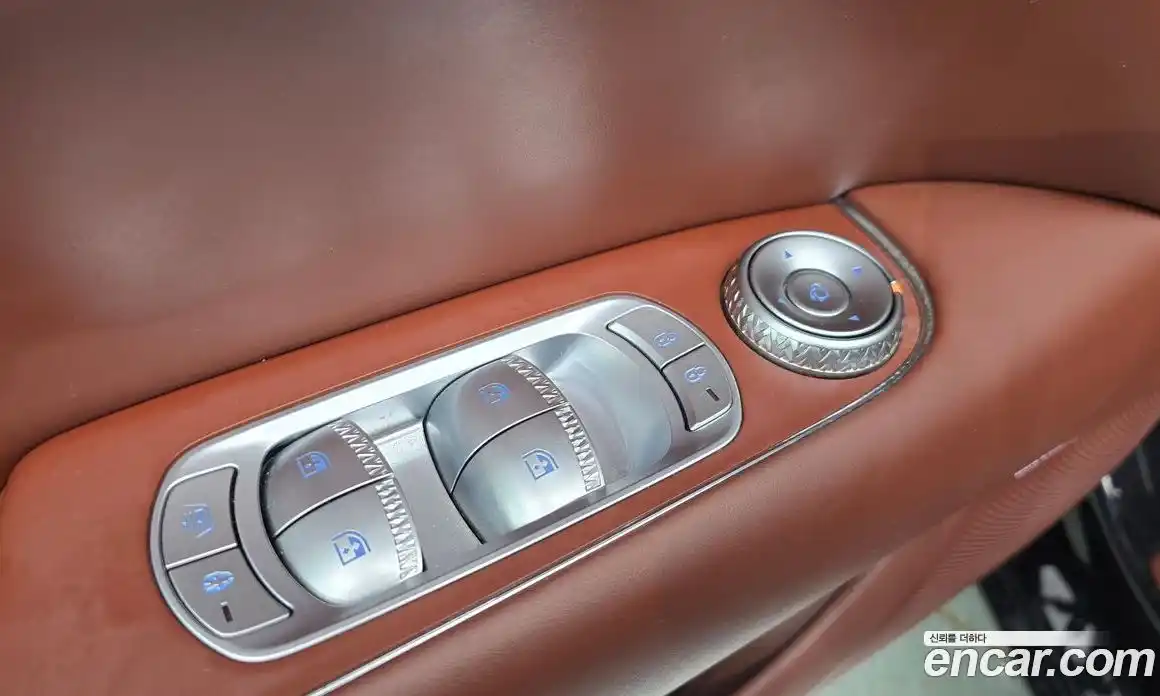 Genesis G90 2022 3.5 автомат (гидро), фото 41