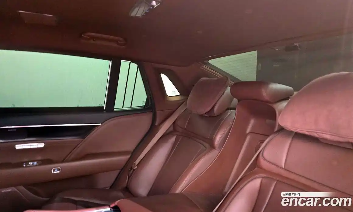 Genesis G90 2022 3.5 автомат (гидро), фото 42