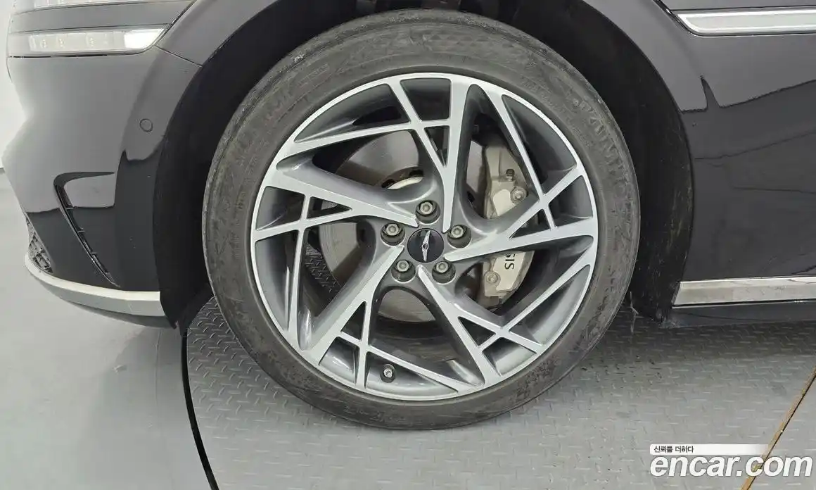 Genesis G90 2022 3.5 автомат (гидро), фото 5