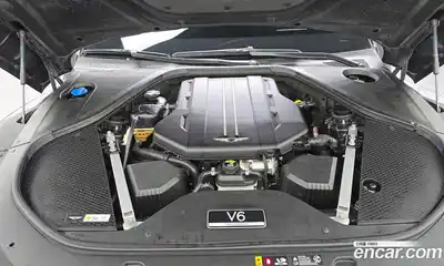 Genesis G90 2022 3.5 автомат (гидро), миниатюра 6