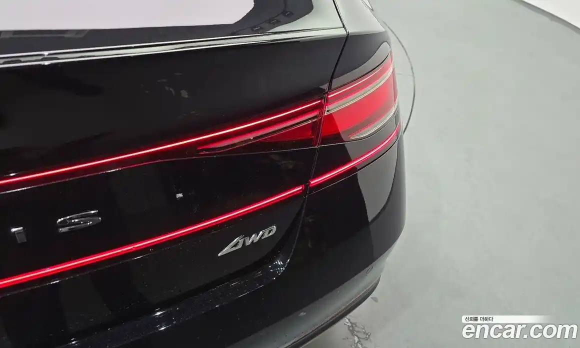 Genesis G90 2022 3.5 автомат (гидро), фото 9