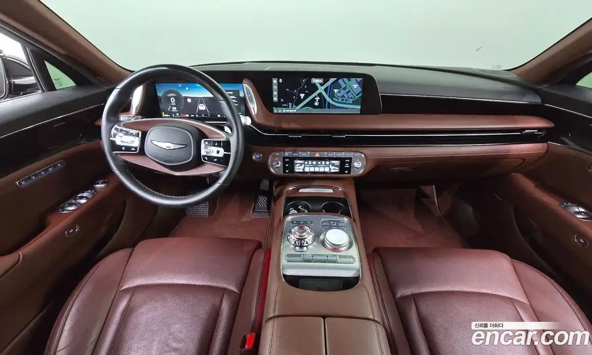 Genesis G90 2022 3.5 автомат (гидро), фото 10