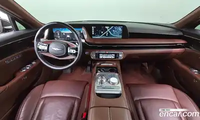 Genesis G90 2022 3.5 автомат (гидро), миниатюра 10