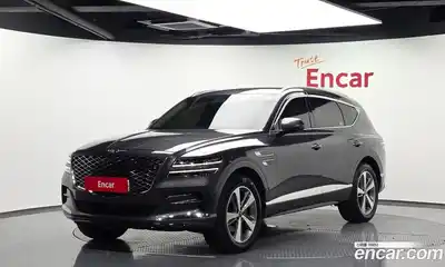 Genesis GV80, 2020, 109 683 км