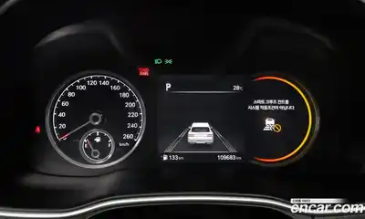 Genesis GV80 2020 2.5 автомат (гидро), миниатюра 11