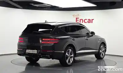 Genesis GV80 2020 2.5 автомат (гидро), миниатюра 2