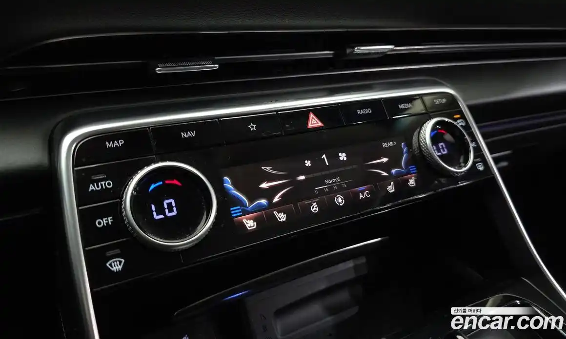 Genesis GV80 2020 2.5 автомат (гидро), фото 23