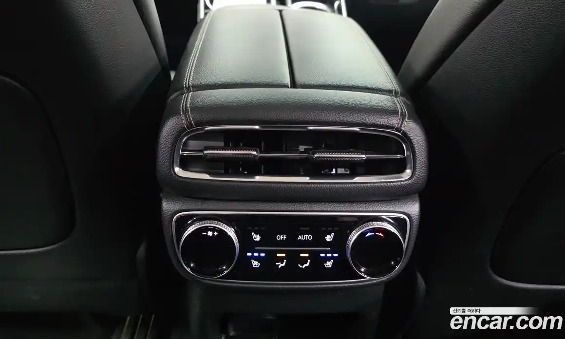 Genesis GV80 2020 2.5 автомат (гидро), фото 24