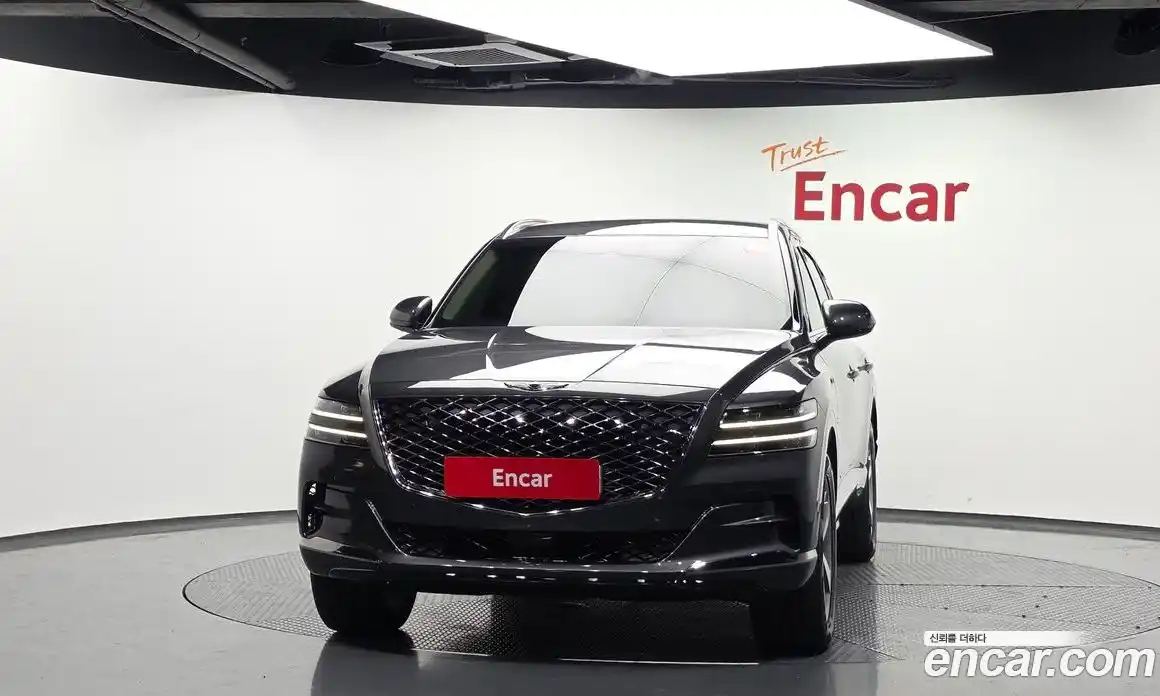 Genesis GV80 2020 2.5 автомат (гидро), фото 3