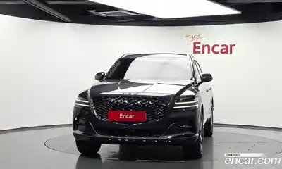 Genesis GV80 2020 2.5 автомат (гидро), миниатюра 3