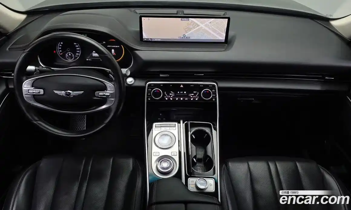 Genesis GV80 2020 2.5 автомат (гидро), фото 10