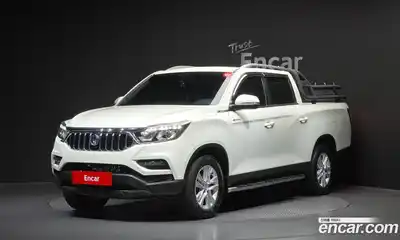 SsangYong Rexton, 2020, 18 121 км