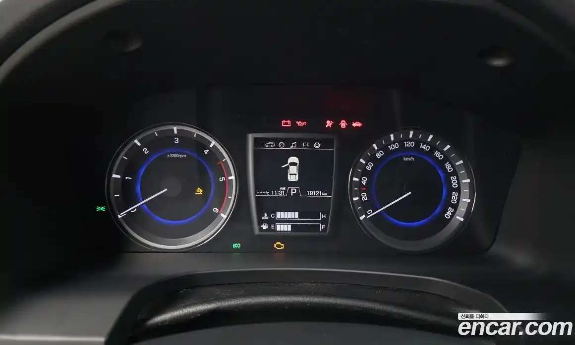 SsangYong Rexton 2020 2.2 автомат (гидро), фото 11