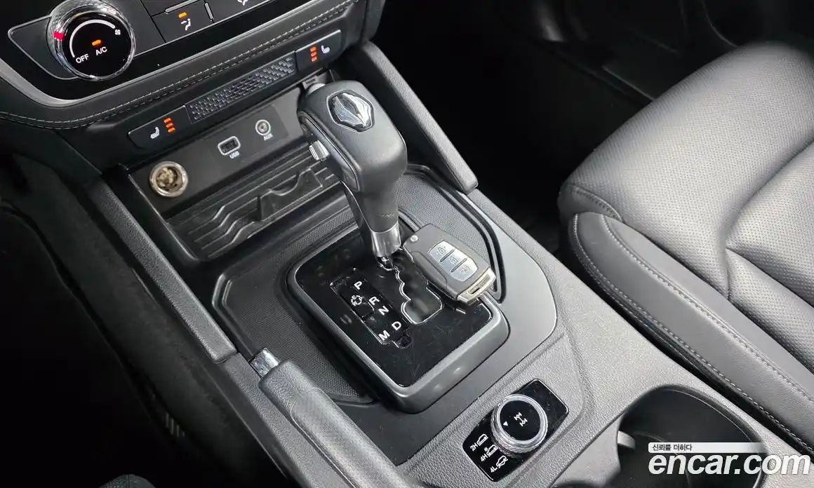 SsangYong Rexton 2020 2.2 автомат (гидро), фото 12