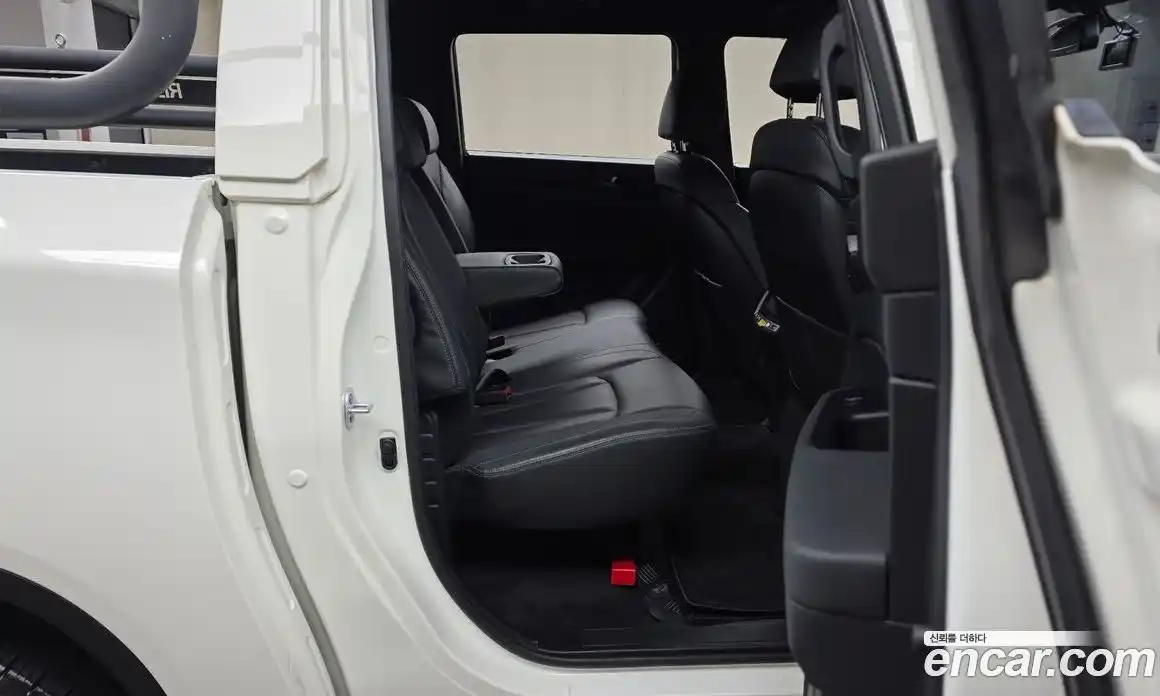 SsangYong Rexton 2020 2.2 автомат (гидро), фото 17