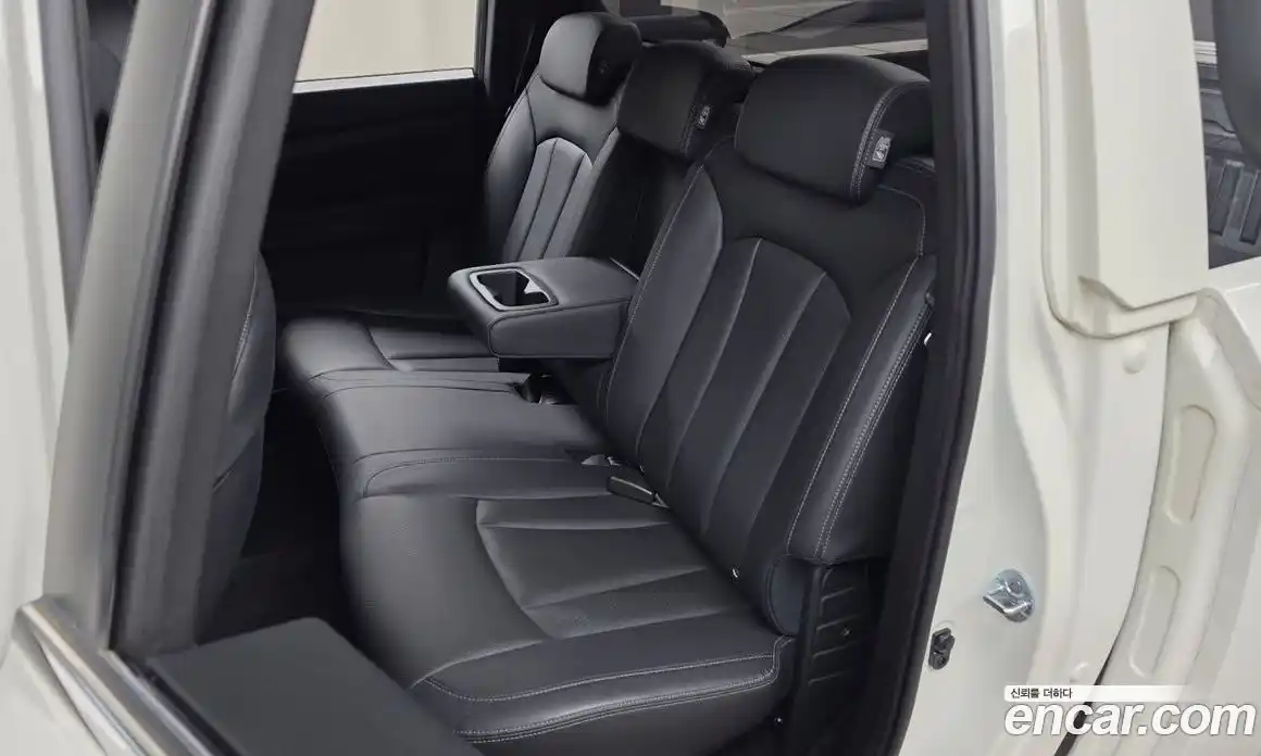 SsangYong Rexton 2020 2.2 автомат (гидро), фото 18