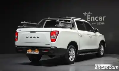 SsangYong Rexton 2020 2.2 автомат (гидро), миниатюра 2