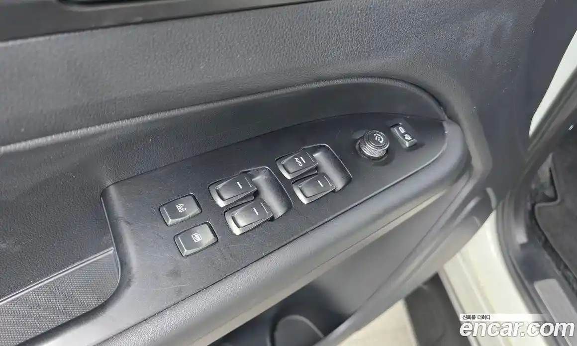 SsangYong Rexton 2020 2.2 автомат (гидро), фото 28