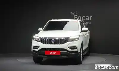 SsangYong Rexton 2020 2.2 автомат (гидро), миниатюра 3