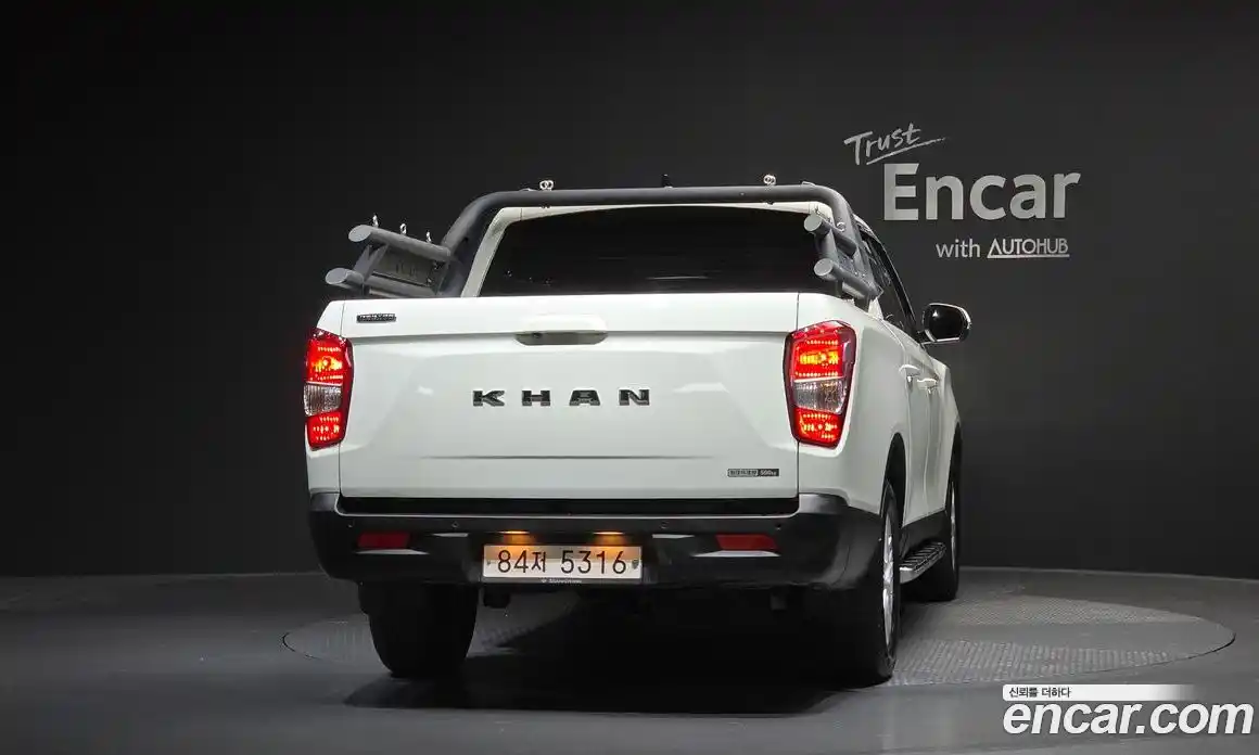 SsangYong Rexton 2020 2.2 автомат (гидро), фото 4