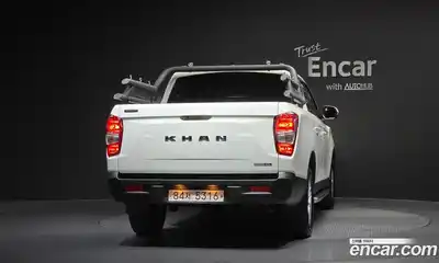 SsangYong Rexton 2020 2.2 автомат (гидро), миниатюра 4