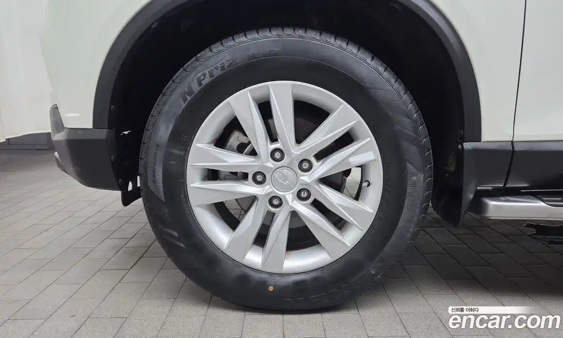 SsangYong Rexton 2020 2.2 автомат (гидро), фото 5
