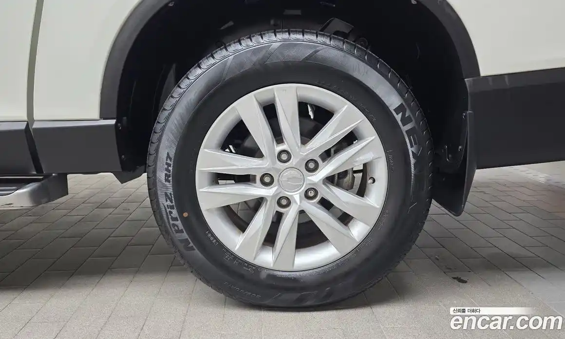 SsangYong Rexton 2020 2.2 автомат (гидро), фото 7